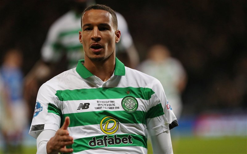 Image for Chris Jullien makes unexpected Celtic reappearance