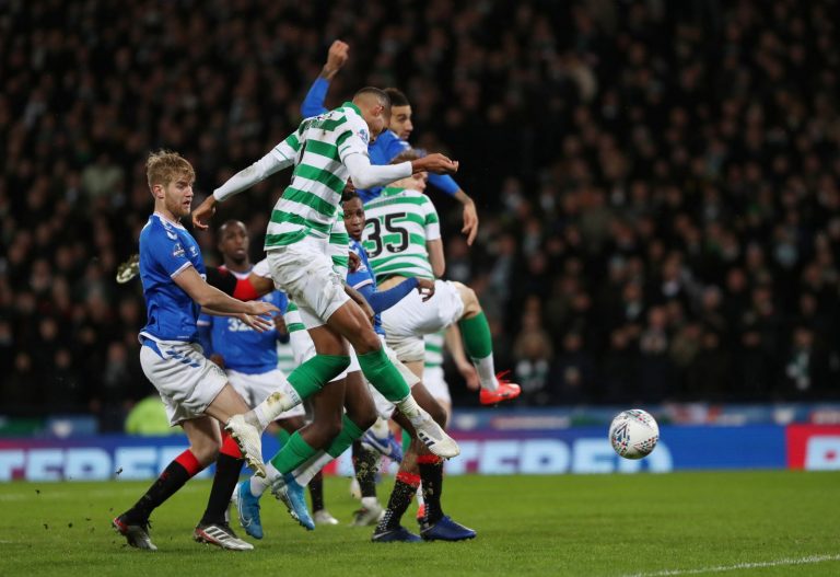 Jullien scores at Hampden