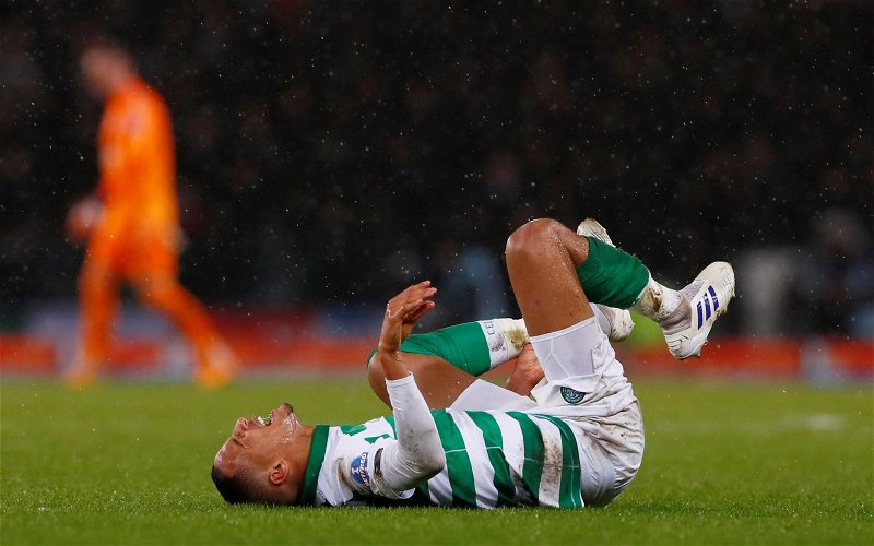Image for Maybe 6-9 months: Neil Lennon delivers shock injury news