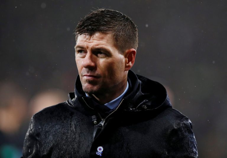 Steven Gerrard