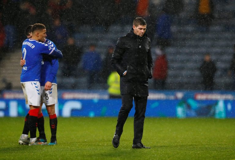 Tav, Jack, Gerrard tears