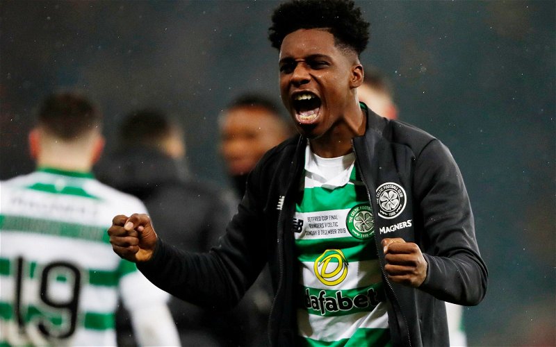 Image for ‘Proof that players in the squad didn’t have a clue’ ‘Patronising’ Celtic fans react as exiting star blames them for collapse