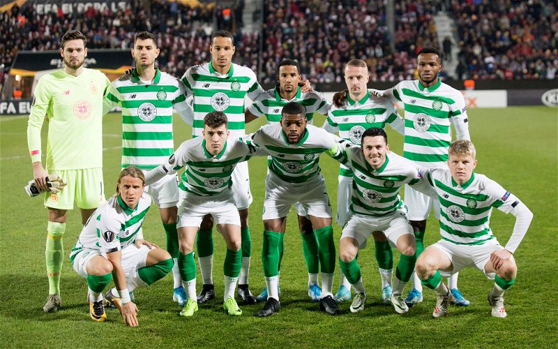 Image for Nine of Celtic’s possible Europa League opponents now known