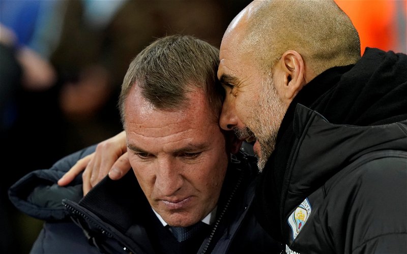 Image for Celtic fans haven’t thawed despite more crocodile tears from self-obsessed Rodgers