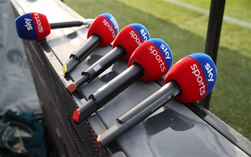 Image for It’s madness! BT Sport commentator slaughters proposed SPFL telly deal