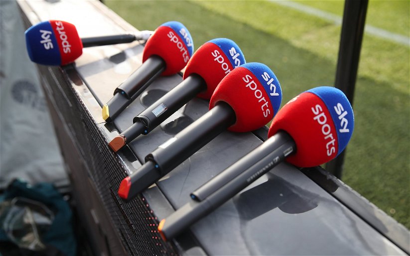 Image for It’s madness! BT Sport commentator slaughters proposed SPFL telly deal