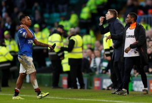 Alfredo Morelos