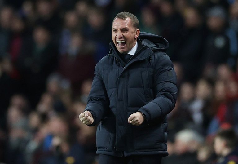Brendan Rodgers