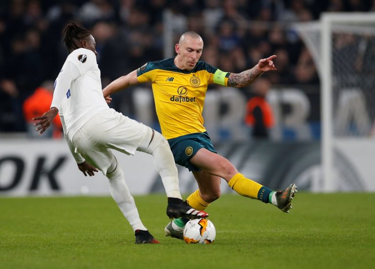 Scott Brown, Copenhagen