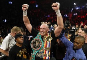 Tyson Fury