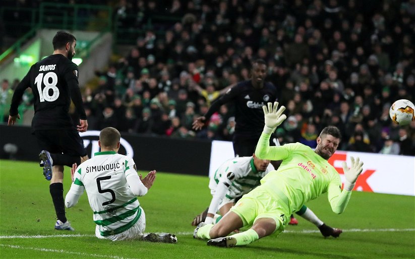 Image for ‘Horrific’ ‘Bombscare’ ‘Announce Simunovic released’ Celtic fans slam nightmare display from Jozo