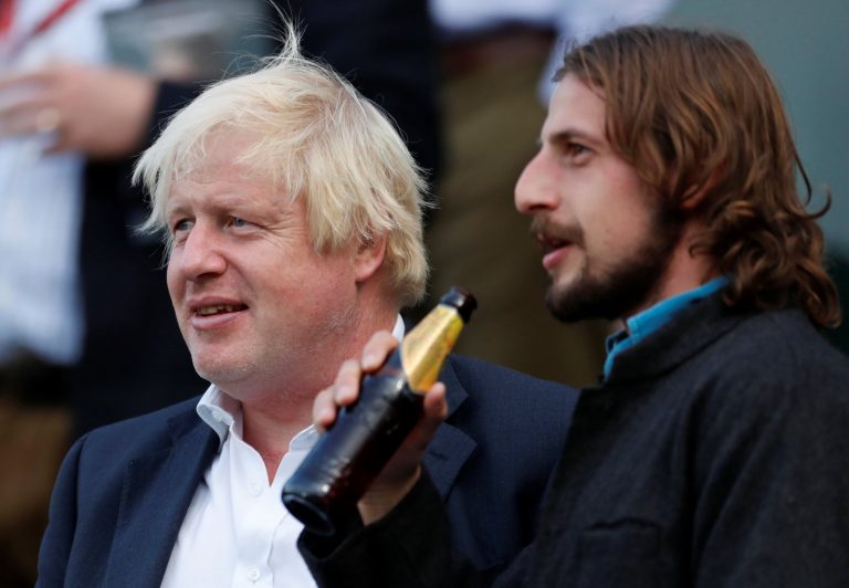 Boris Johnson