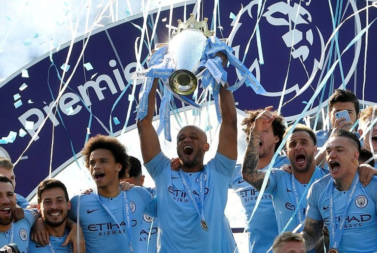 EPL Trophy