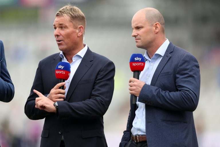 Shane Warne