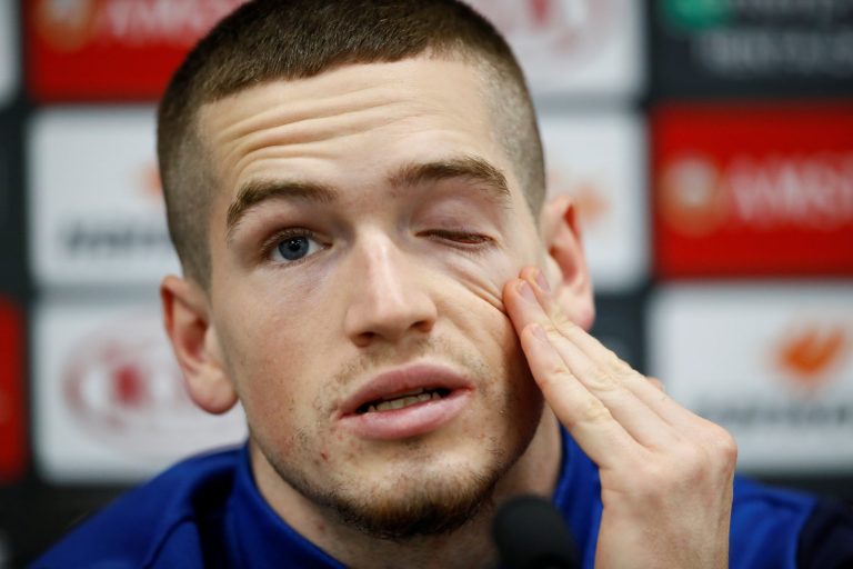 Ryan Kent