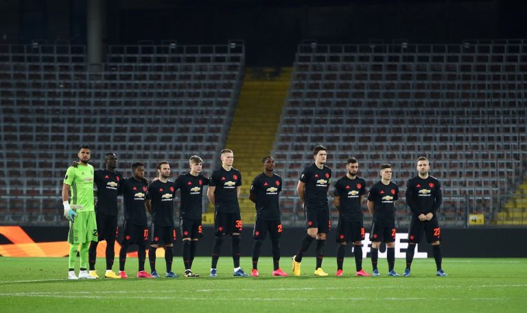 Manchester United, LASK