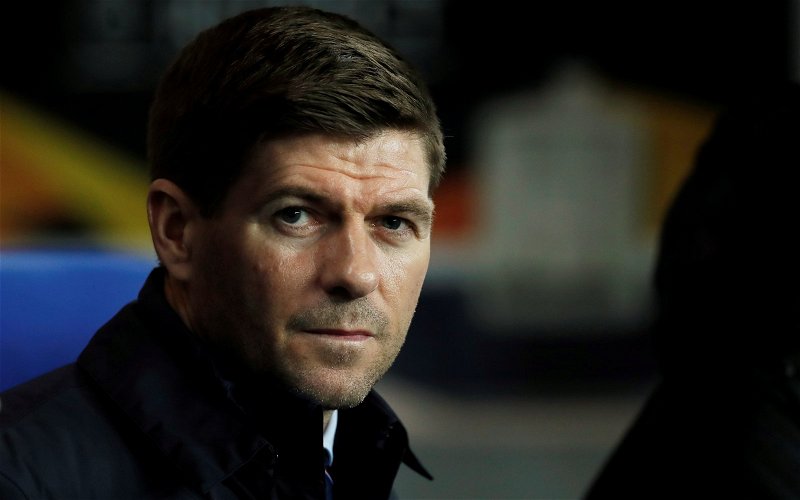 Image for More misery for Gerrard ahead of Glasgow derby