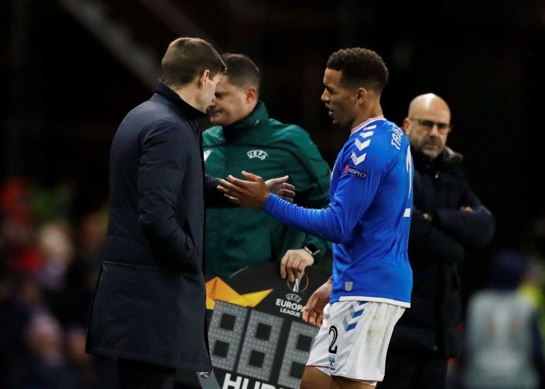 Gerrard, Tavernier