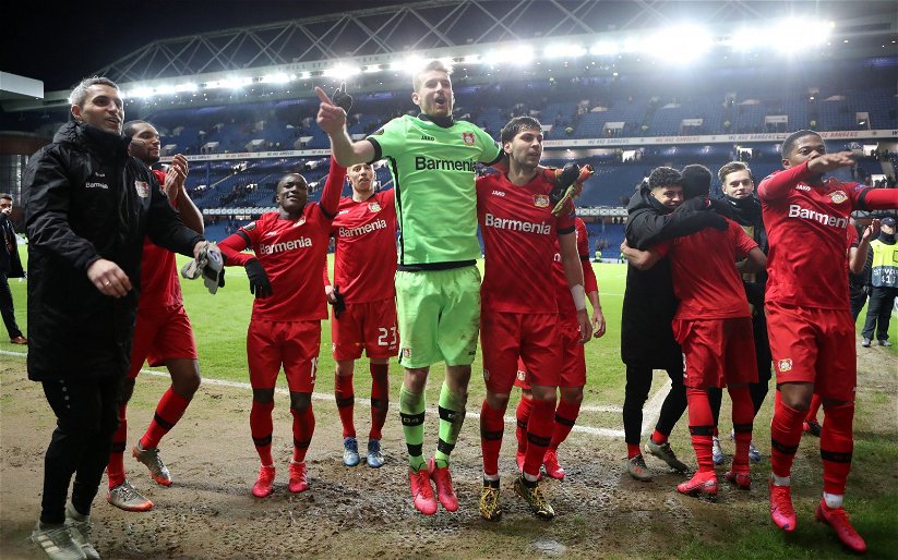 Image for Outclassed- Alex Rae’s Europa League verdict on Gerrard’s Euro heroes