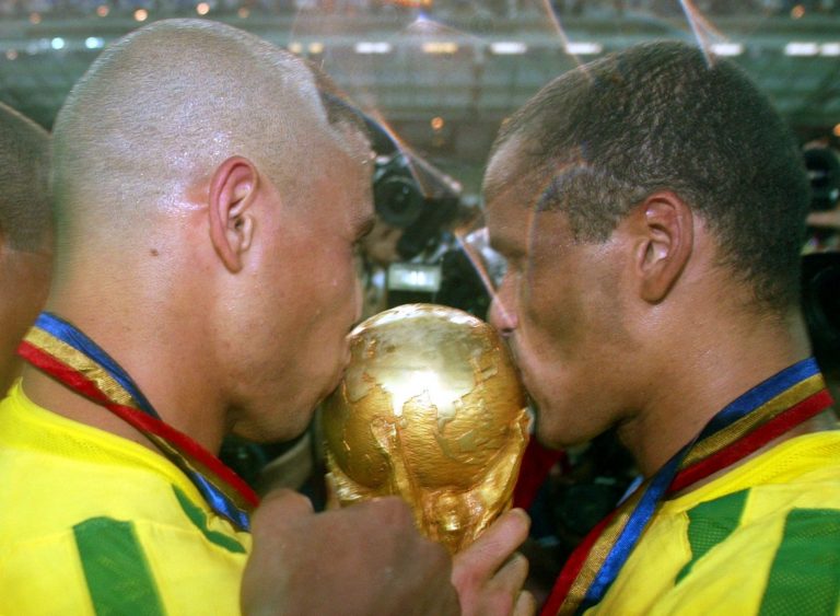 Rivaldo, Ronaldo