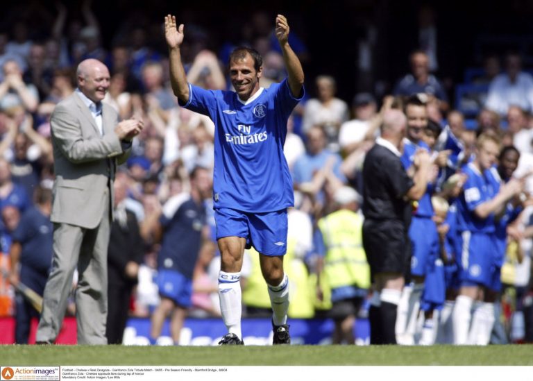 Gianfranco Zola