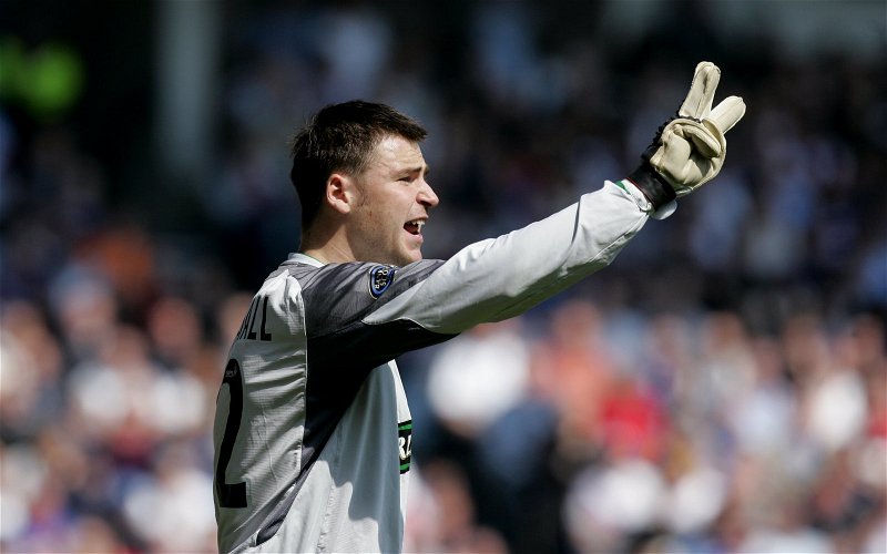Image for David Marshall speaks out about Celtic rumours