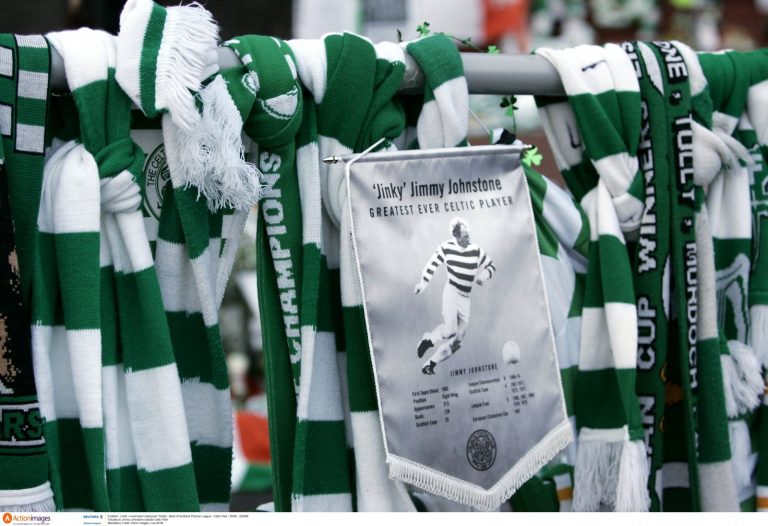 Jimmy Johnstone