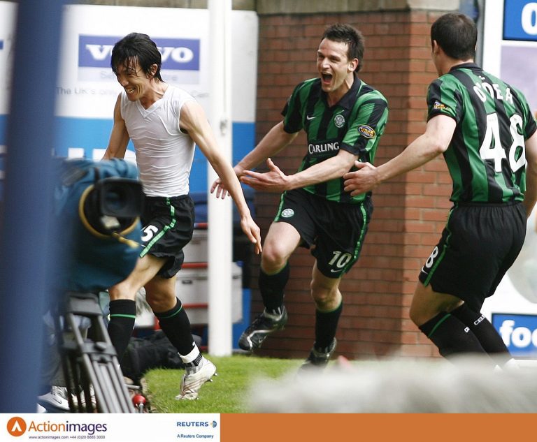 Shunsuke Nakamura