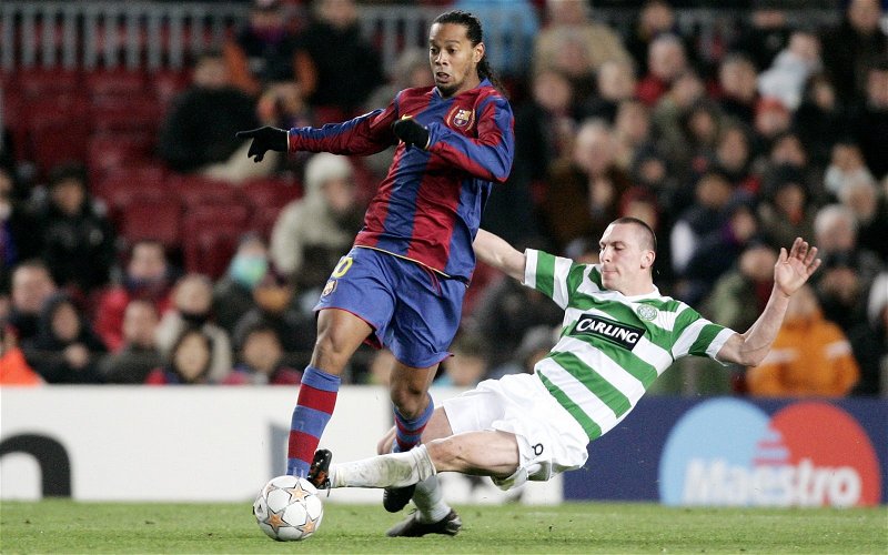 Image for When Broony hit the town with Ronaldinho