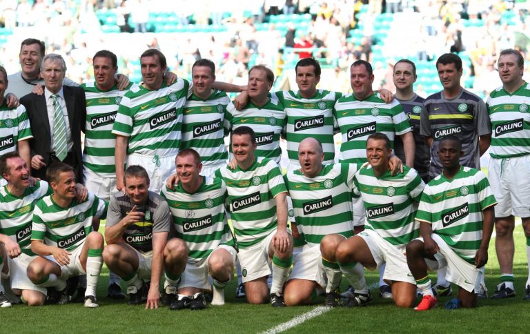 Bonner, Keane, Lambert, McStay, Boyd, Donnelly