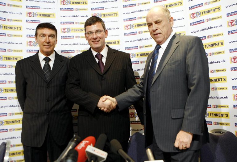 Smith, Peat, Levein