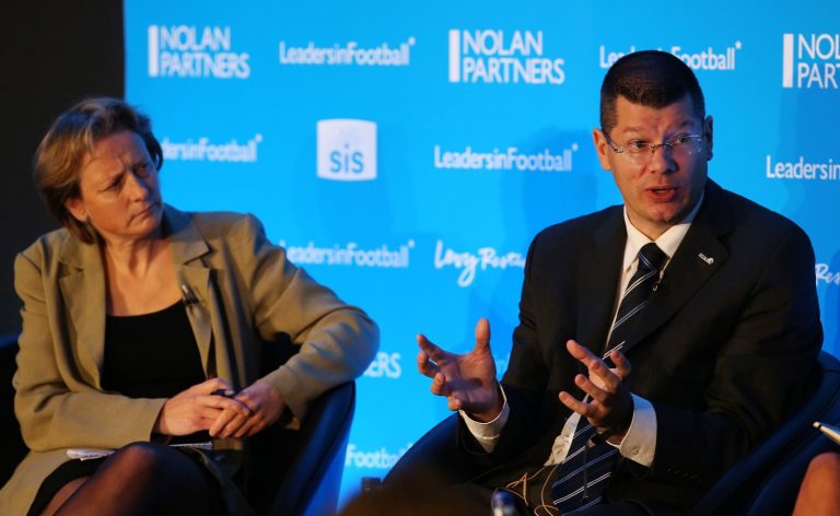 Neil Doncaster