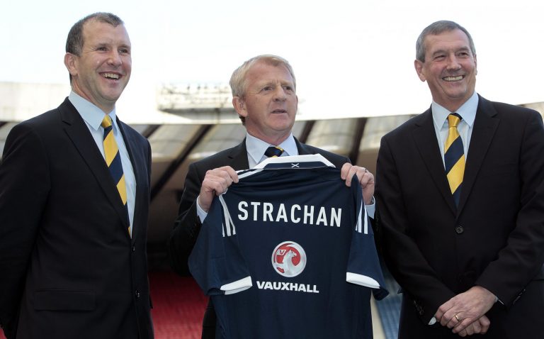Regan, Ogilvie