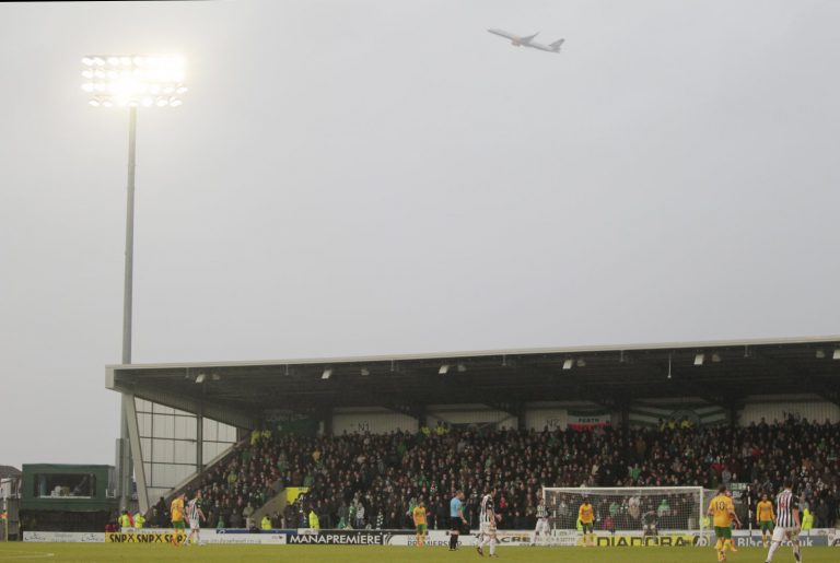 St Mirren