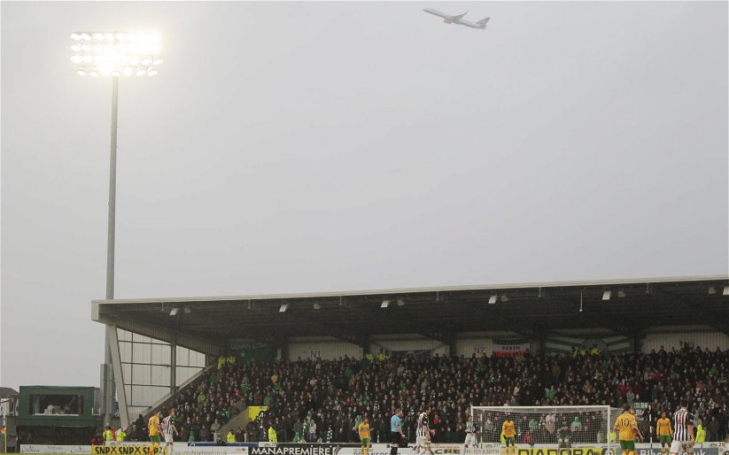 Image for Weather Warning: Heavy snowfall puts Celtic’s clash with St Mirren in doubt