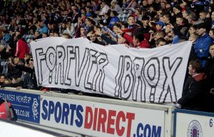 Ibrox fans