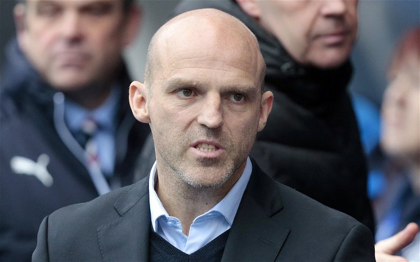 Image for Alex Rae forced to admit on Super Scoreboard that an asterisk should be against Celtic’s title win