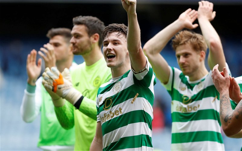 Image for ‘Always ours’ ‘time and effort to Celtic’ ‘in his heart’ Fans react to emotional post