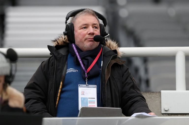 Ally McCoist