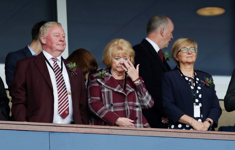 Ann Budge