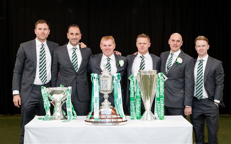 Image for Celtic contact newspaper Editor over offensive Neil Lennon reference