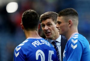 Polster, Gerrard, Hastie
