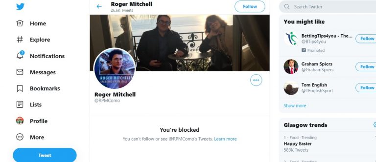 Roger Mitchell