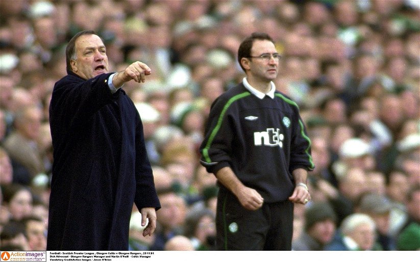 Image for Martin O’Neill’s brilliant dig at the Daily Record and James Traynor!