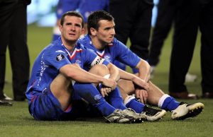 Barry Ferguson, Lee McCulloch