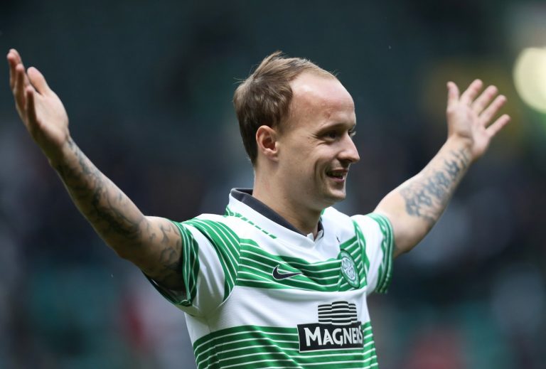 Leigh Griffiths