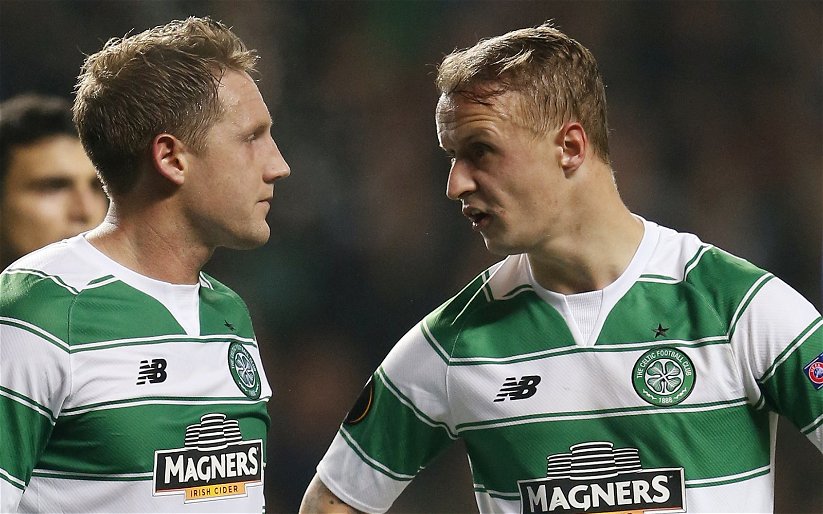 Image for Disgrace- former team-mate warns Griffiths over the comment that will haunt him