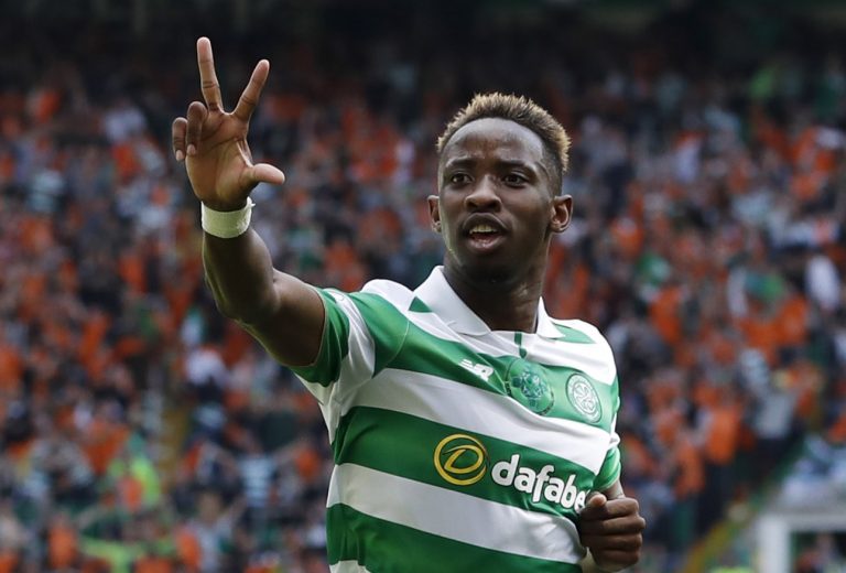 Moussa Dembele
