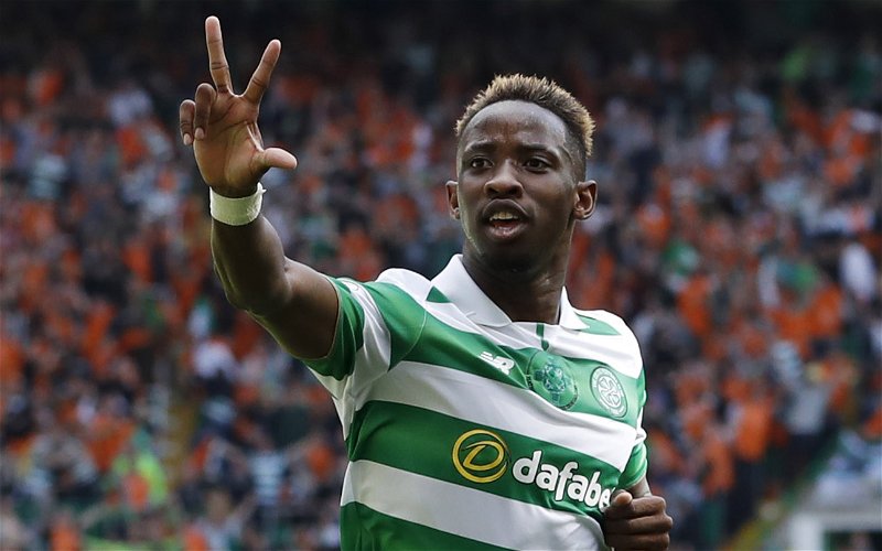 Image for Moussa Dembele’s Celtic wish