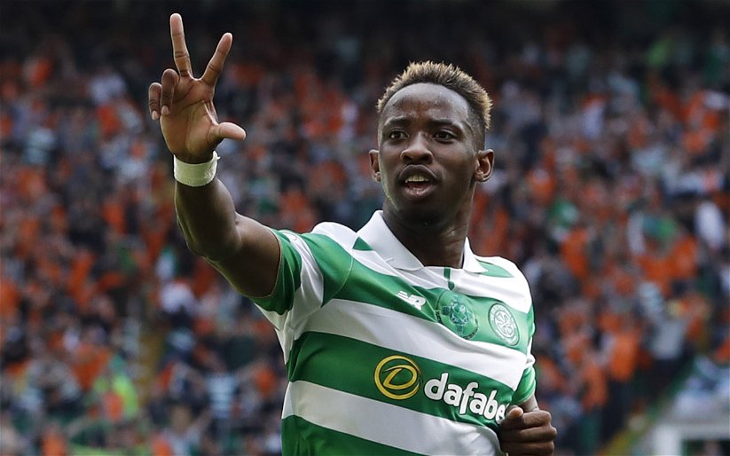 Image for Dembele closes in on cut price EPL move
